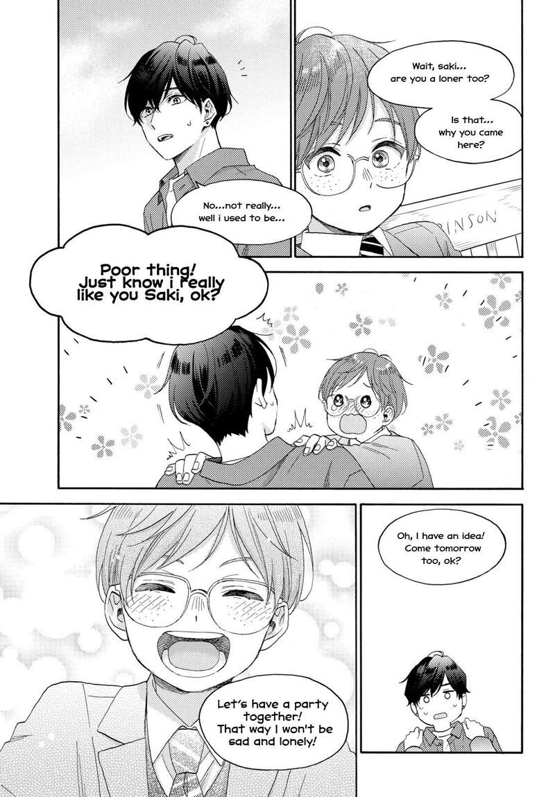Hananoi Kun To Koi No Yamai 67 22