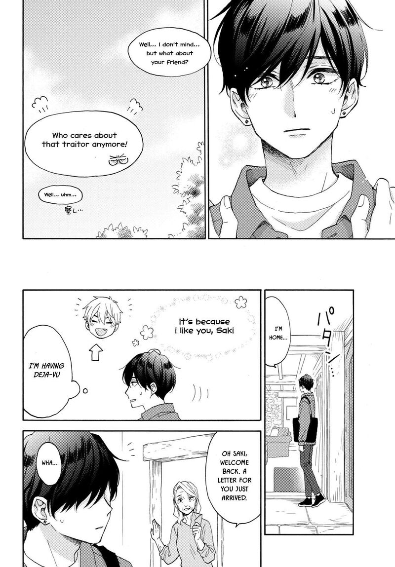 Hananoi Kun To Koi No Yamai 67 23