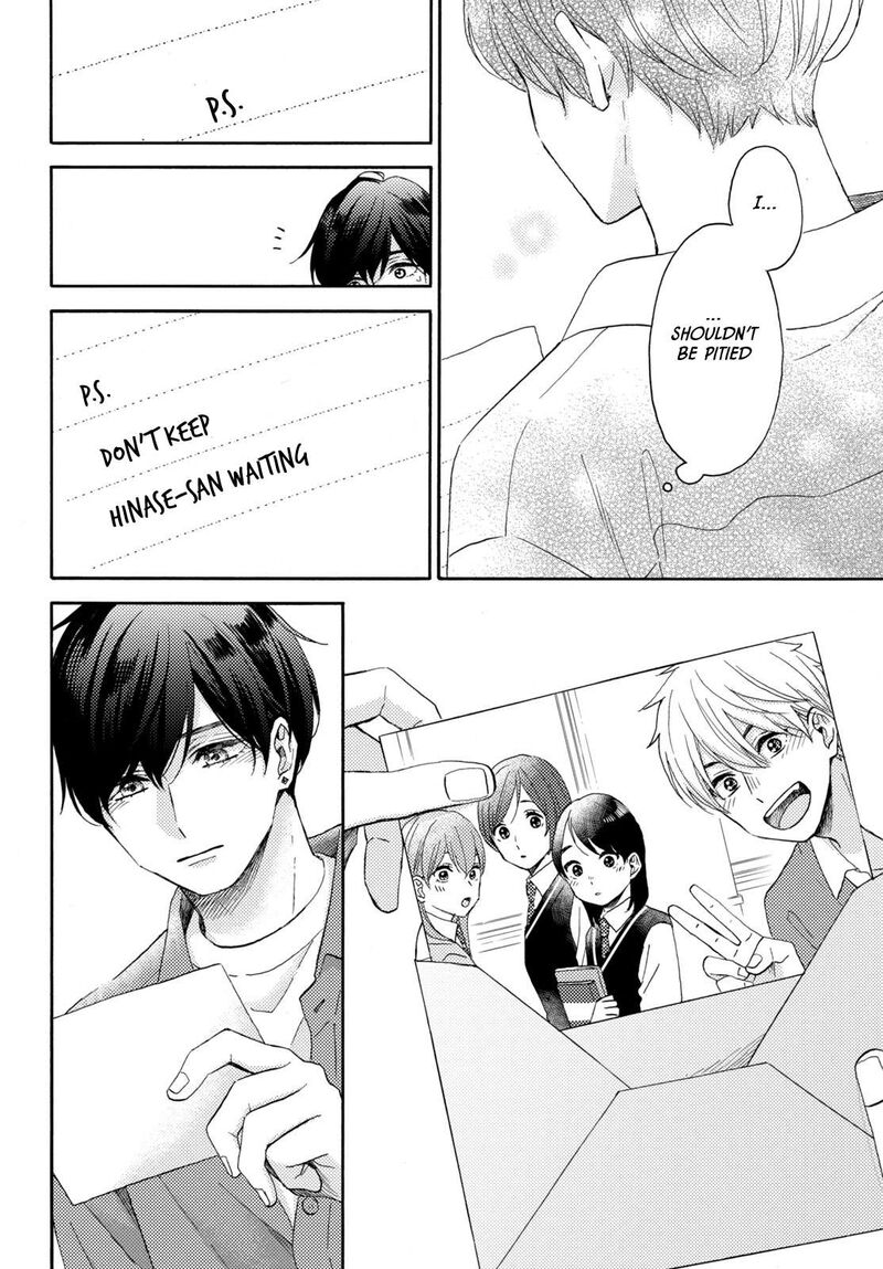 Hananoi Kun To Koi No Yamai 67 25