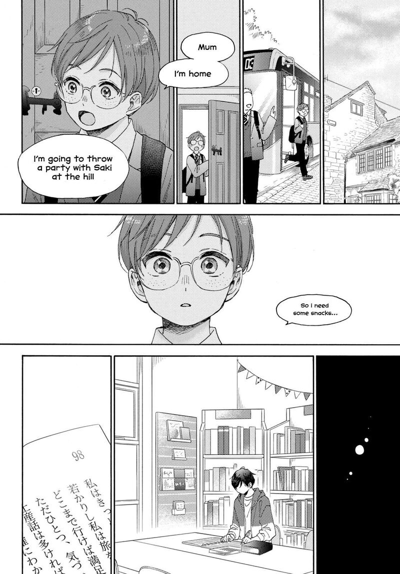 Hananoi Kun To Koi No Yamai 67 27