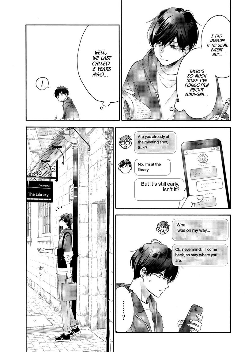 Hananoi Kun To Koi No Yamai 67 28