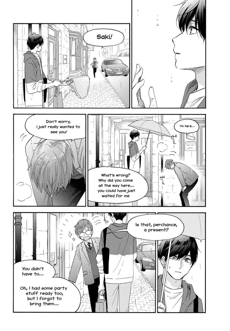 Hananoi Kun To Koi No Yamai 67 29