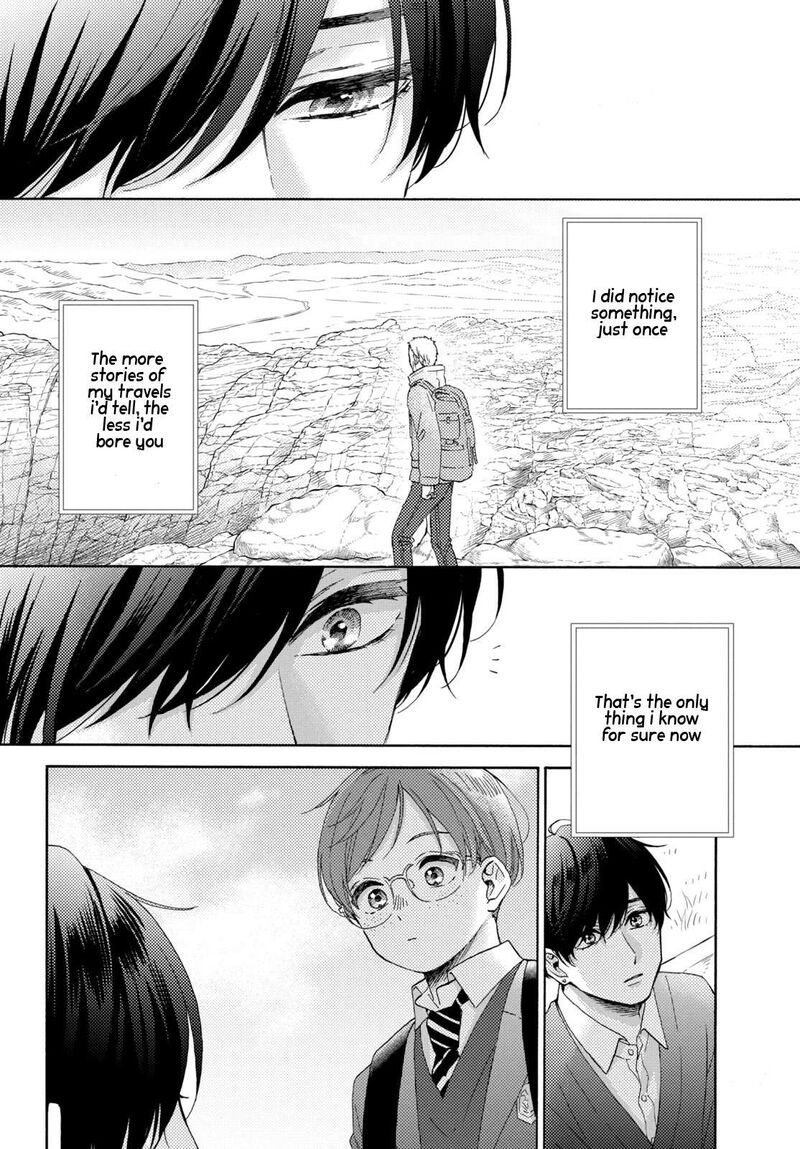 Hananoi Kun To Koi No Yamai 67 3