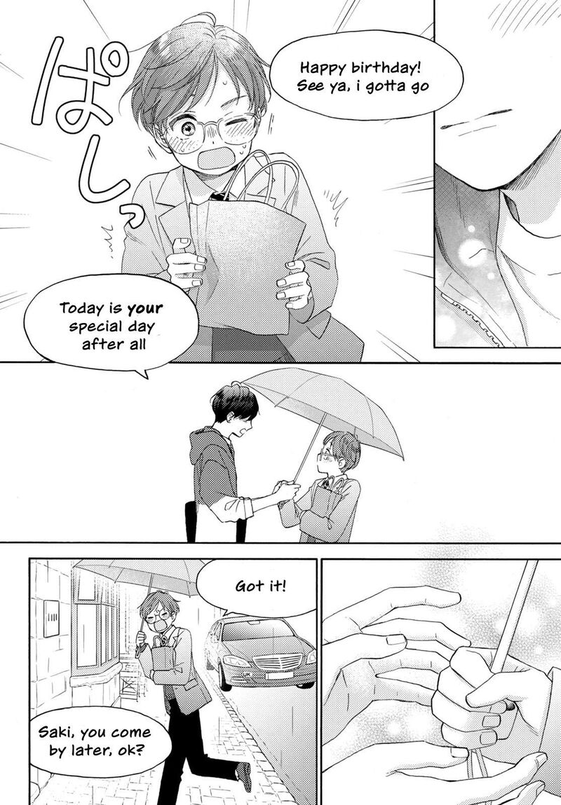 Hananoi Kun To Koi No Yamai 67 41
