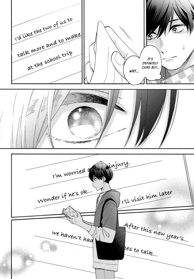 Hananoi Kun To Koi No Yamai 67 49