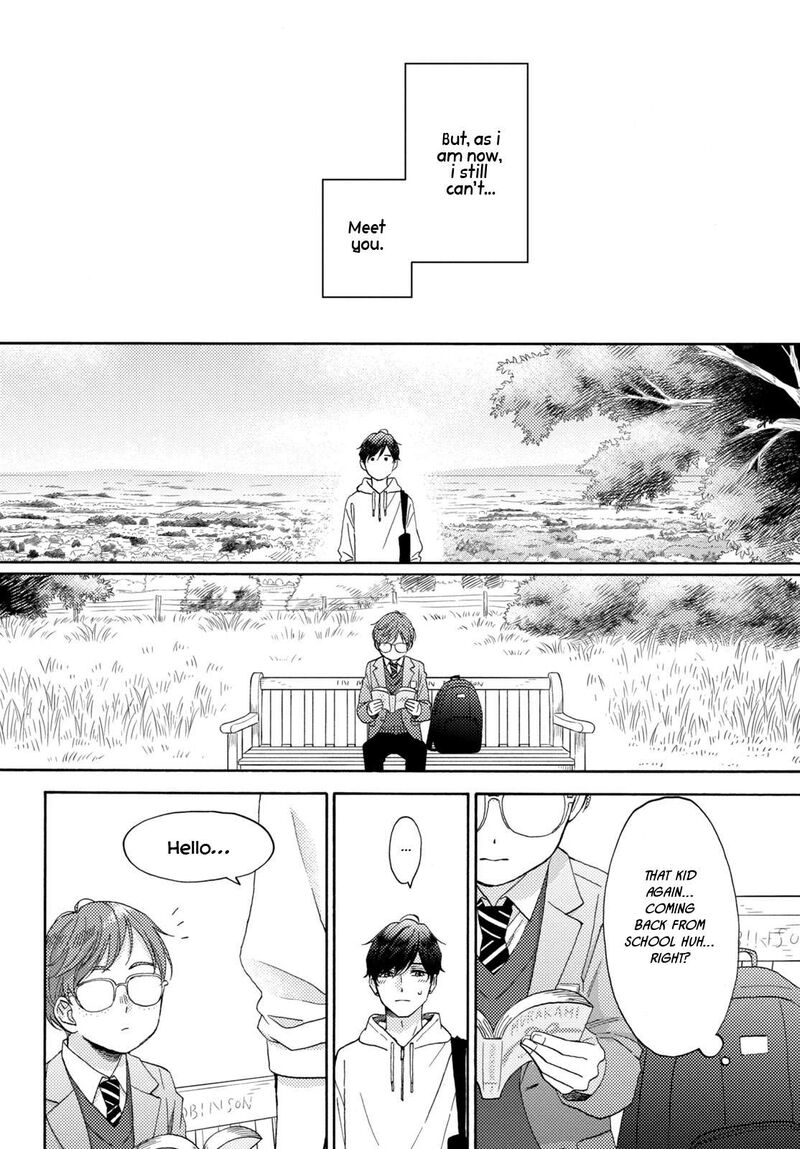 Hananoi Kun To Koi No Yamai 67 7