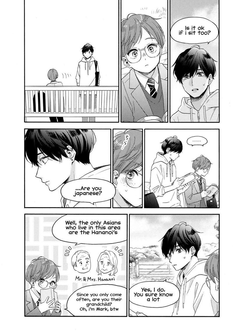 Hananoi Kun To Koi No Yamai 67 8