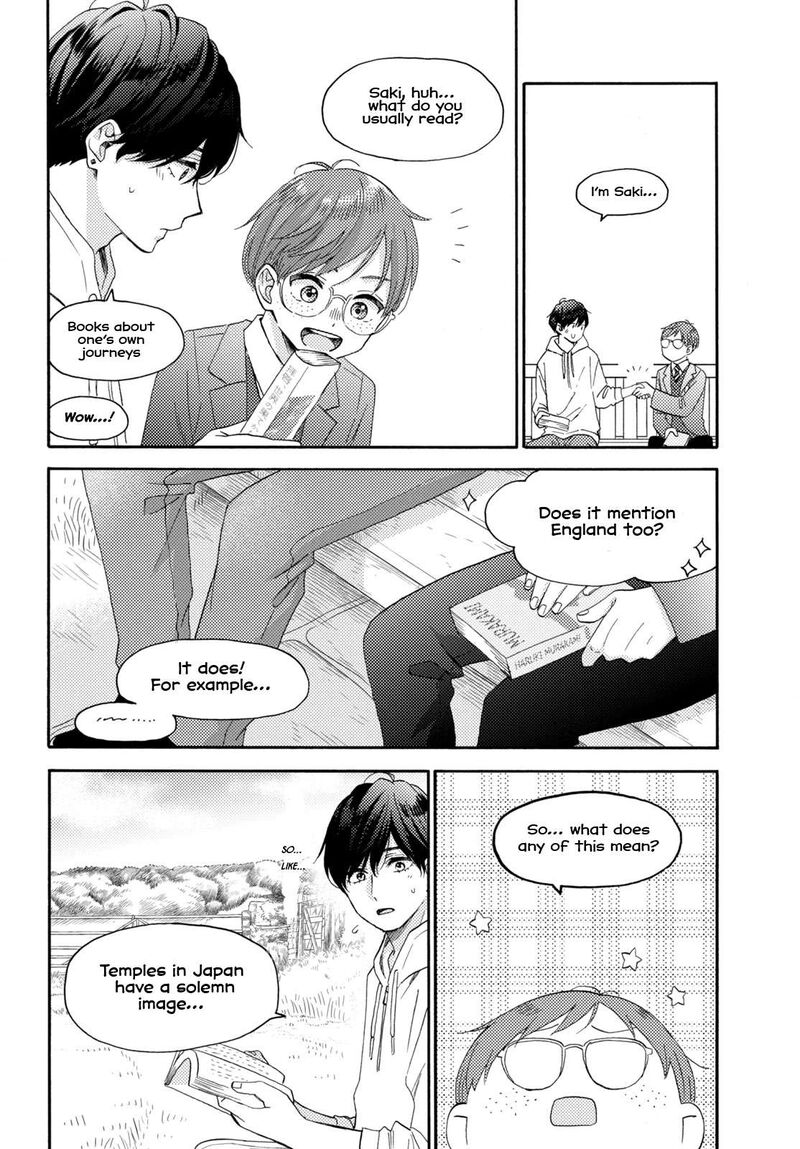 Hananoi Kun To Koi No Yamai 67 9