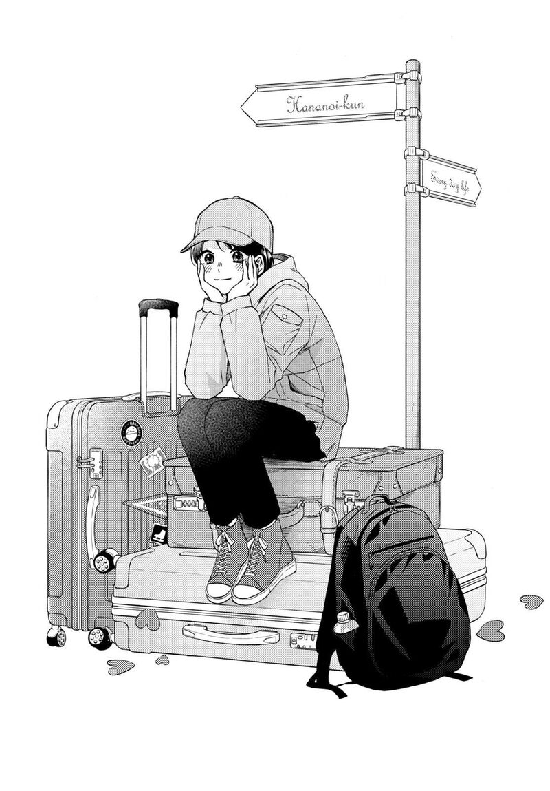Hananoi Kun To Koi No Yamai 68 1