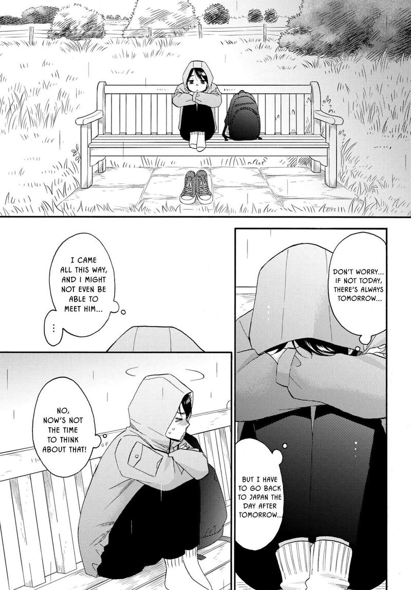 Hananoi Kun To Koi No Yamai 68 17