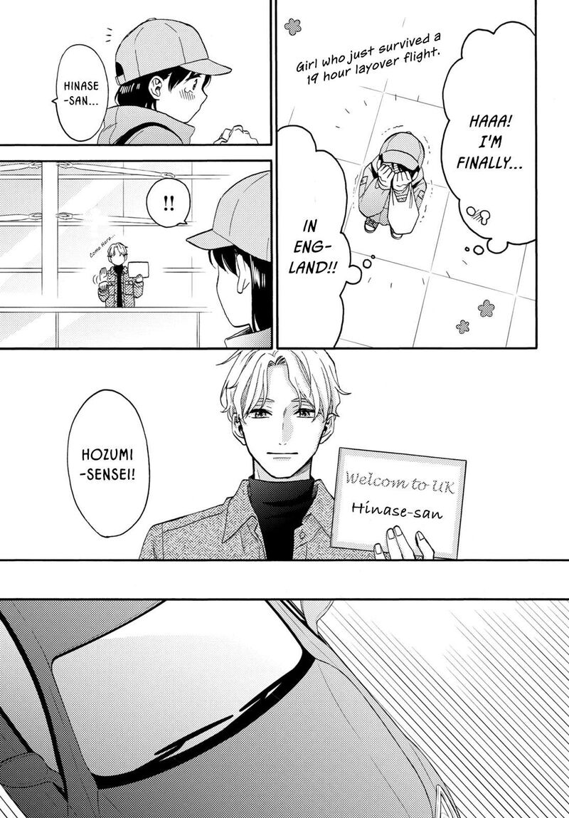 Hananoi Kun To Koi No Yamai 68 3