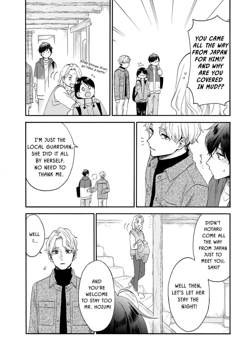 Hananoi Kun To Koi No Yamai 68 34