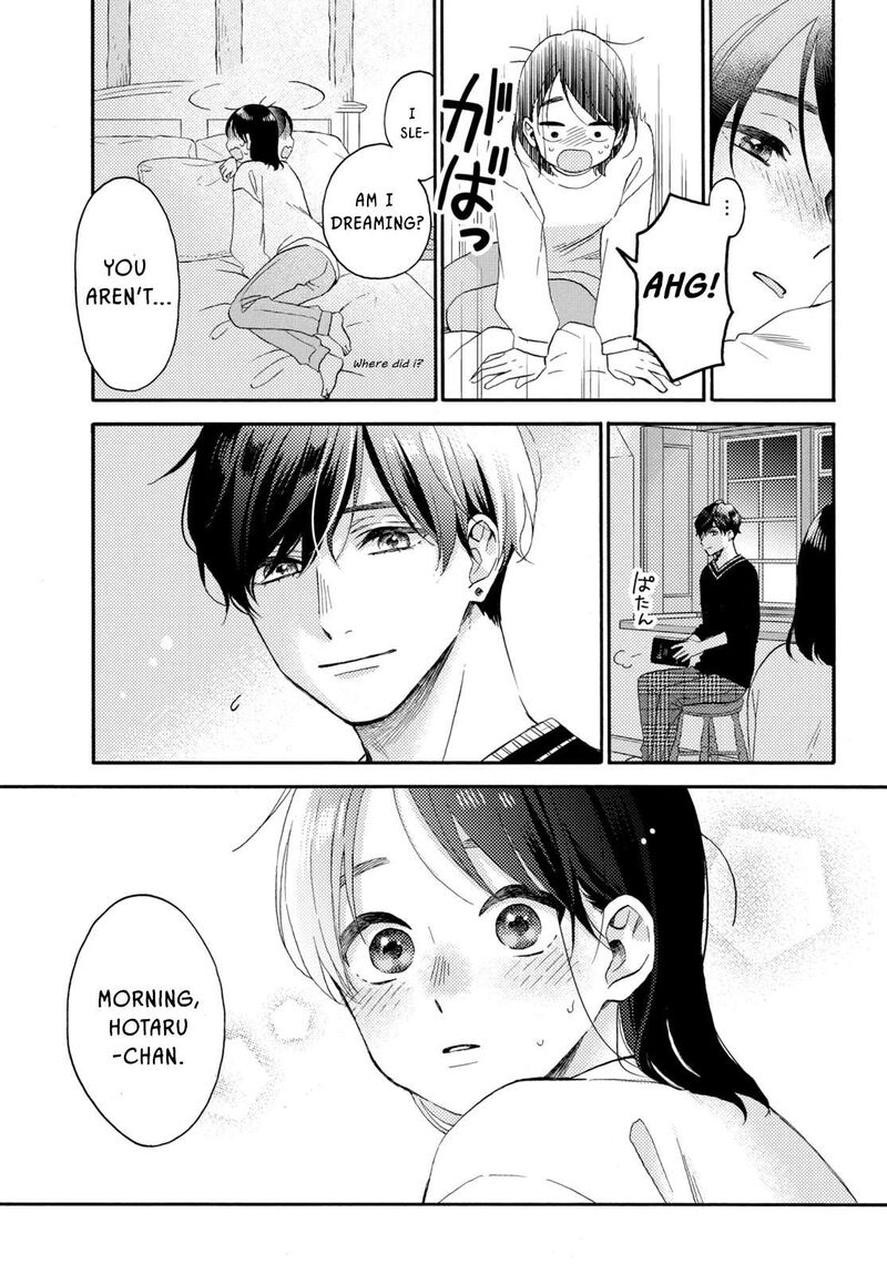Hananoi Kun To Koi No Yamai 68 36