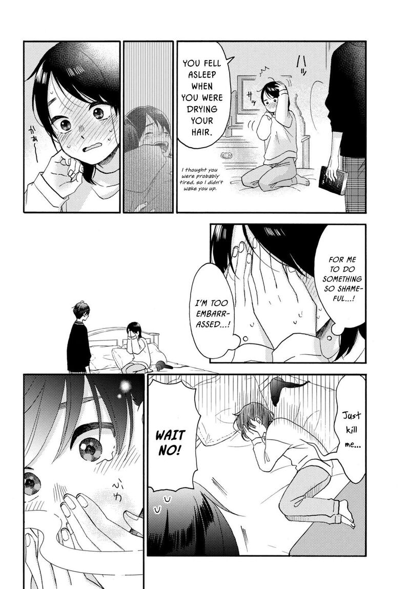 Hananoi Kun To Koi No Yamai 68 37