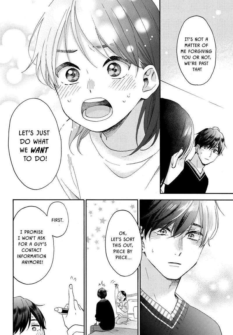 Hananoi Kun To Koi No Yamai 68 43