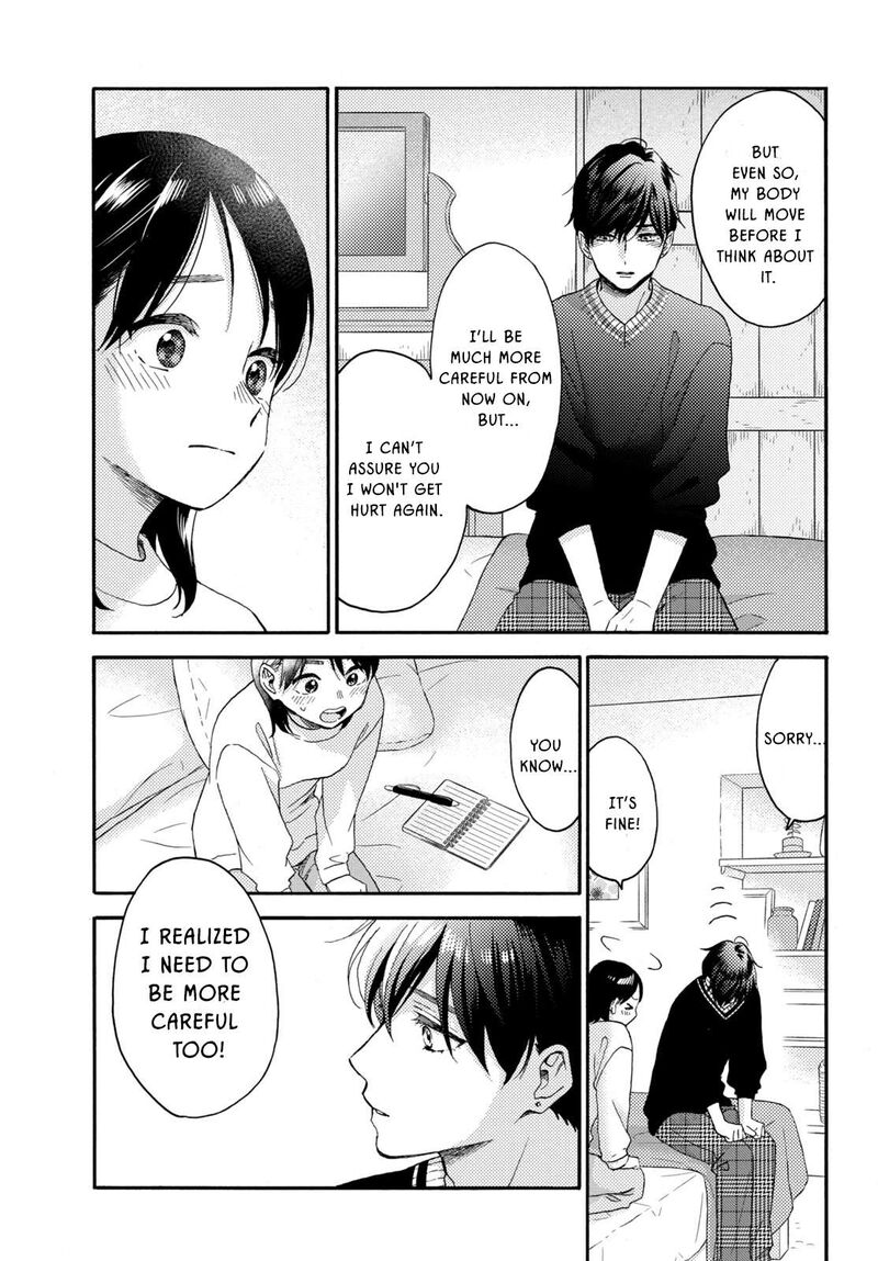 Hananoi Kun To Koi No Yamai 68 46