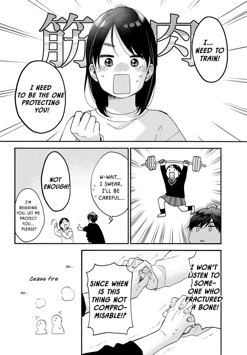 Hananoi Kun To Koi No Yamai 68 47