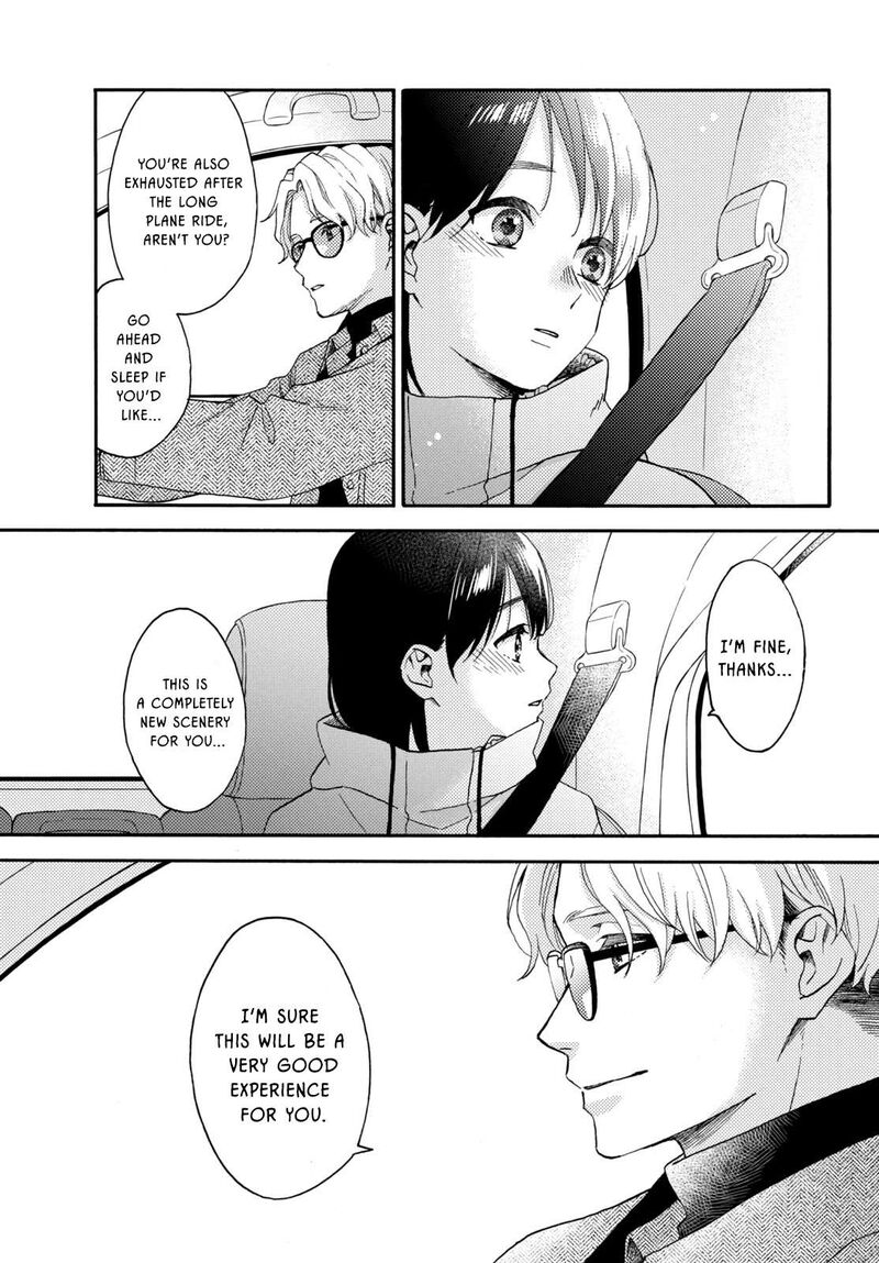Hananoi Kun To Koi No Yamai 68 5