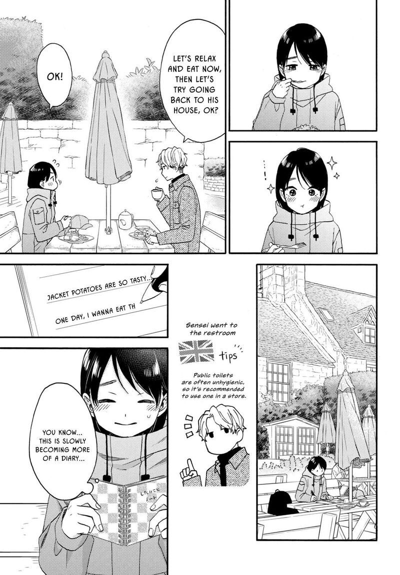 Hananoi Kun To Koi No Yamai 68 9