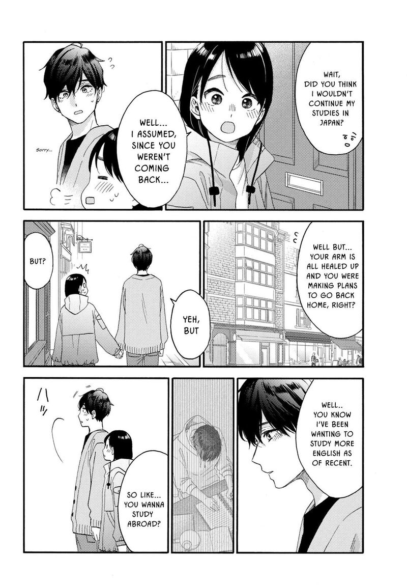 Hananoi Kun To Koi No Yamai 69 10