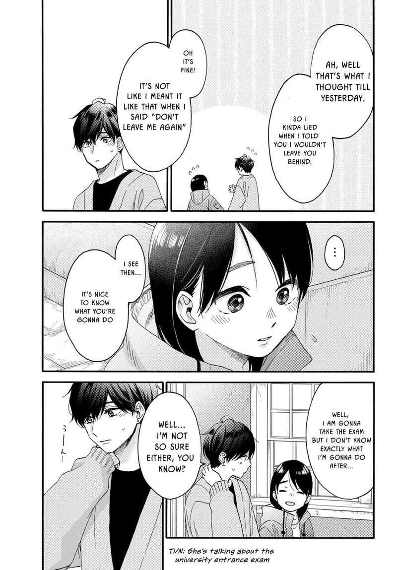 Hananoi Kun To Koi No Yamai 69 11
