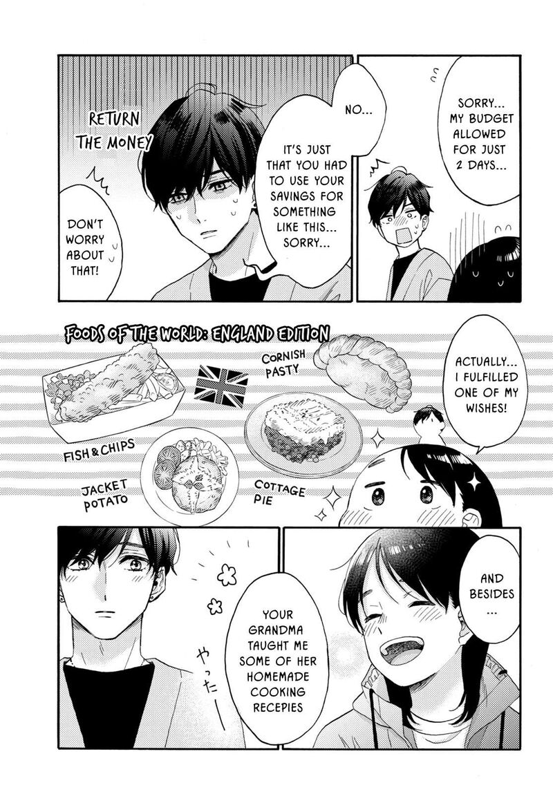 Hananoi Kun To Koi No Yamai 69 23