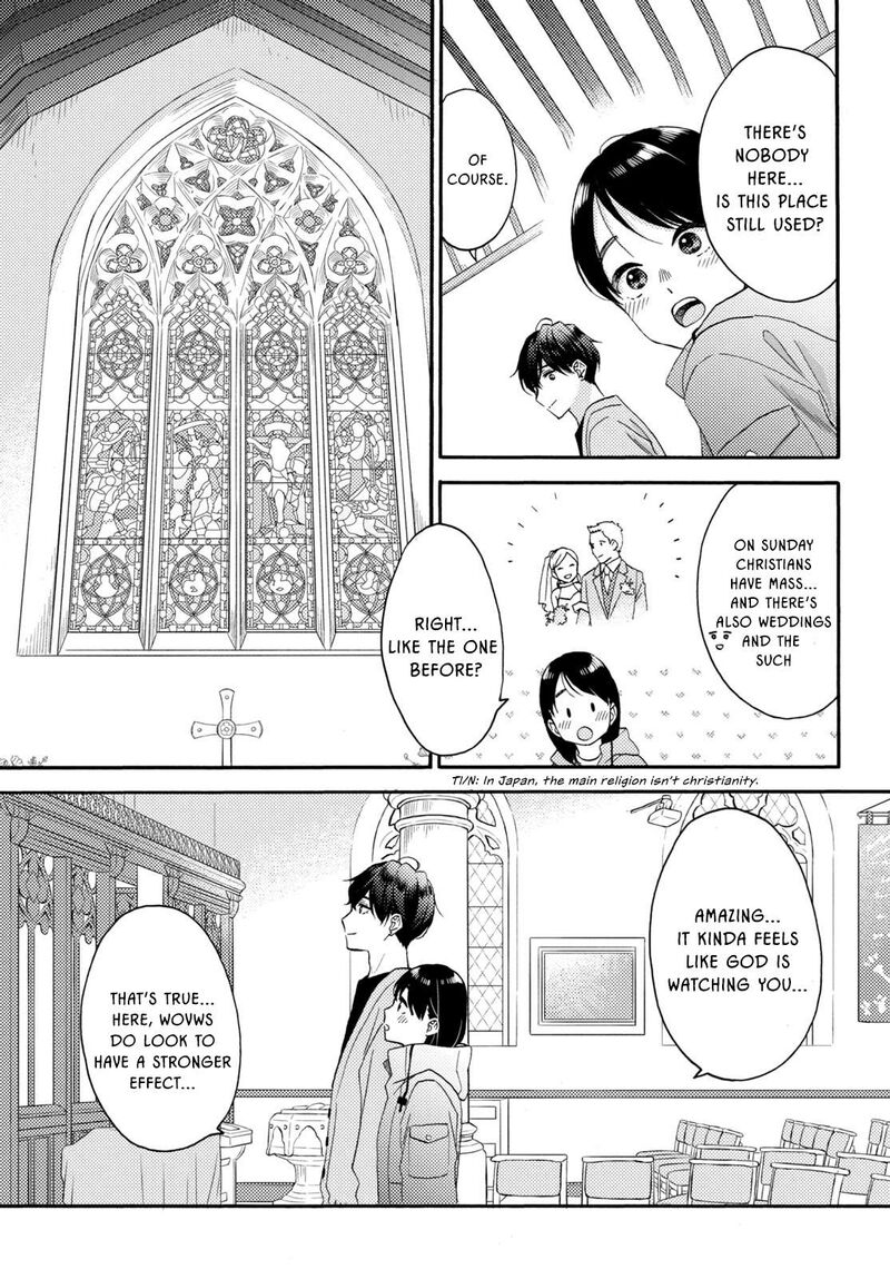 Hananoi Kun To Koi No Yamai 69 27