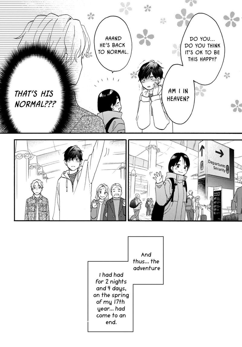 Hananoi Kun To Koi No Yamai 69 46