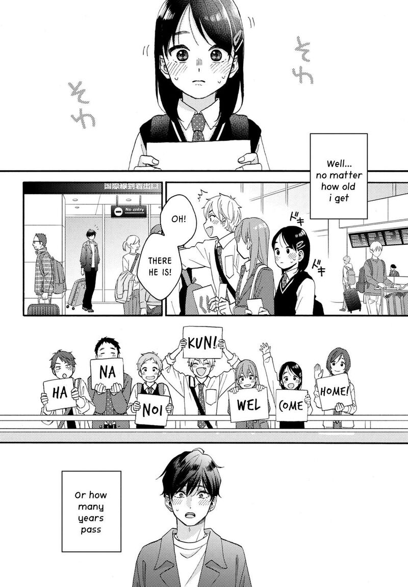 Hananoi Kun To Koi No Yamai 69 48