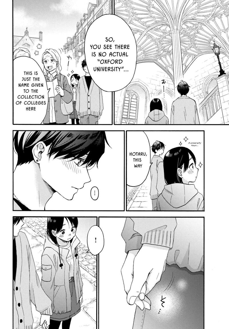 Hananoi Kun To Koi No Yamai 69 8
