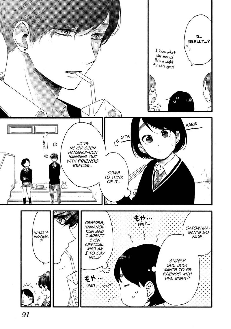 Hananoi Kun To Koi No Yamai 7 5