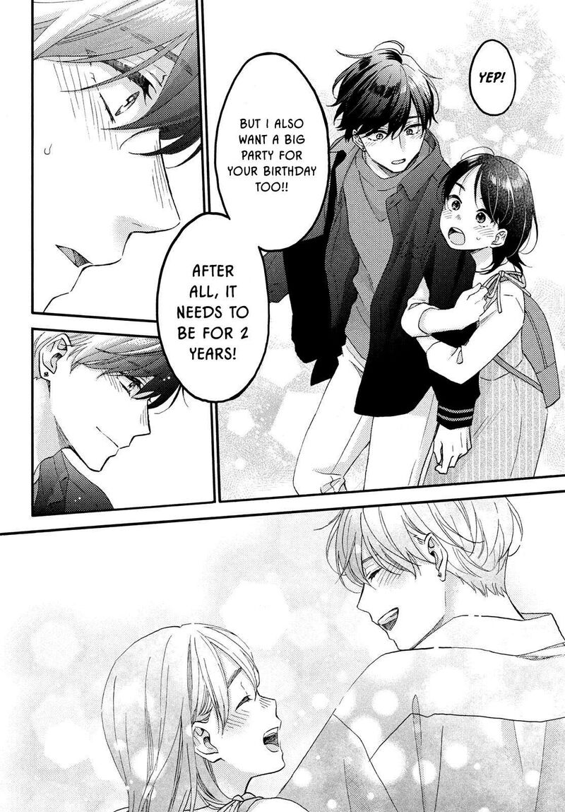 Hananoi Kun To Koi No Yamai 70 13