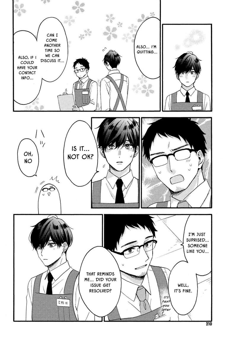 Hananoi Kun To Koi No Yamai 70 17