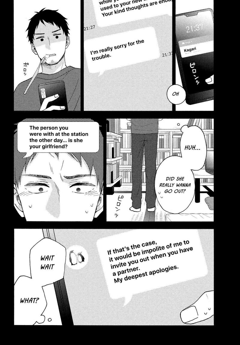 Hananoi Kun To Koi No Yamai 70 21