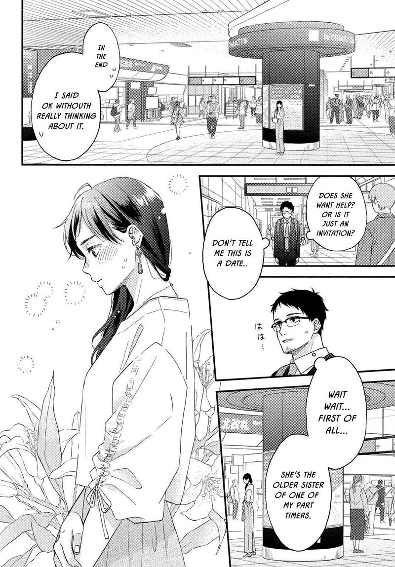 Hananoi Kun To Koi No Yamai 70 23