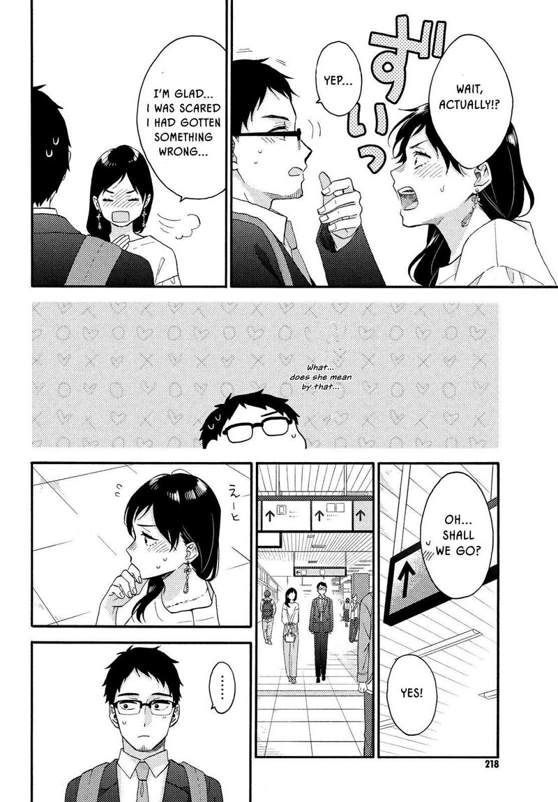 Hananoi Kun To Koi No Yamai 70 25