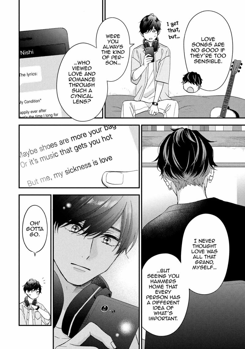 Hananoi Kun To Koi No Yamai 71 10