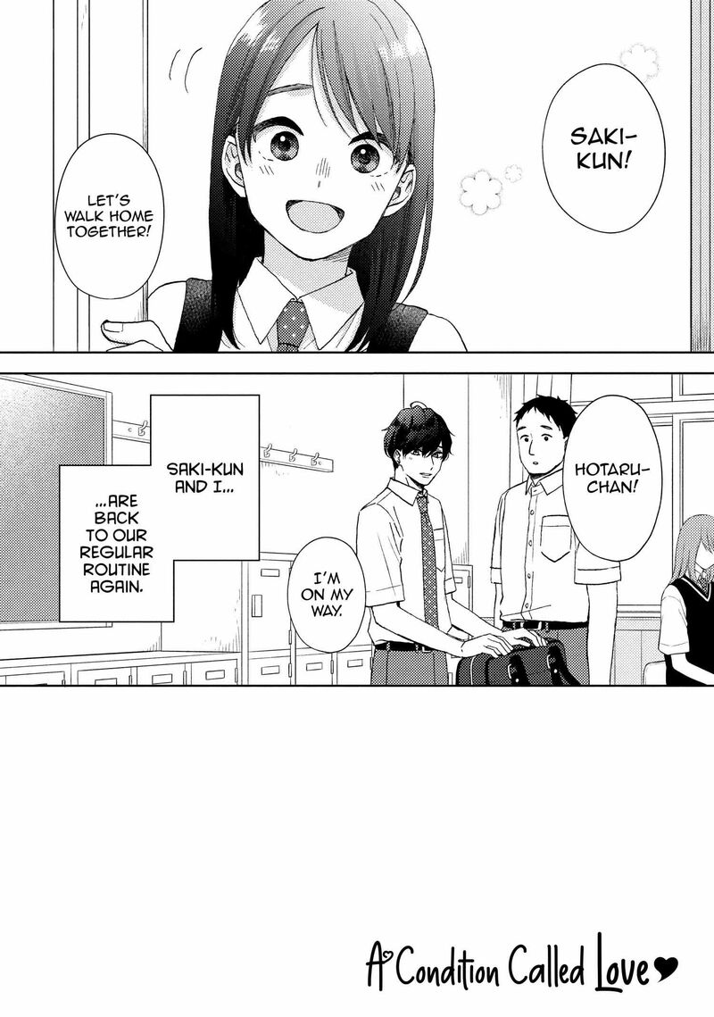 Hananoi Kun To Koi No Yamai 71 2