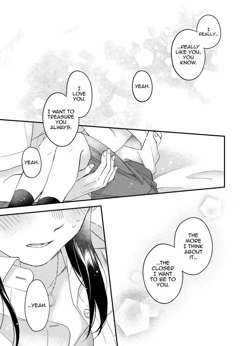 Hananoi Kun To Koi No Yamai 71 33