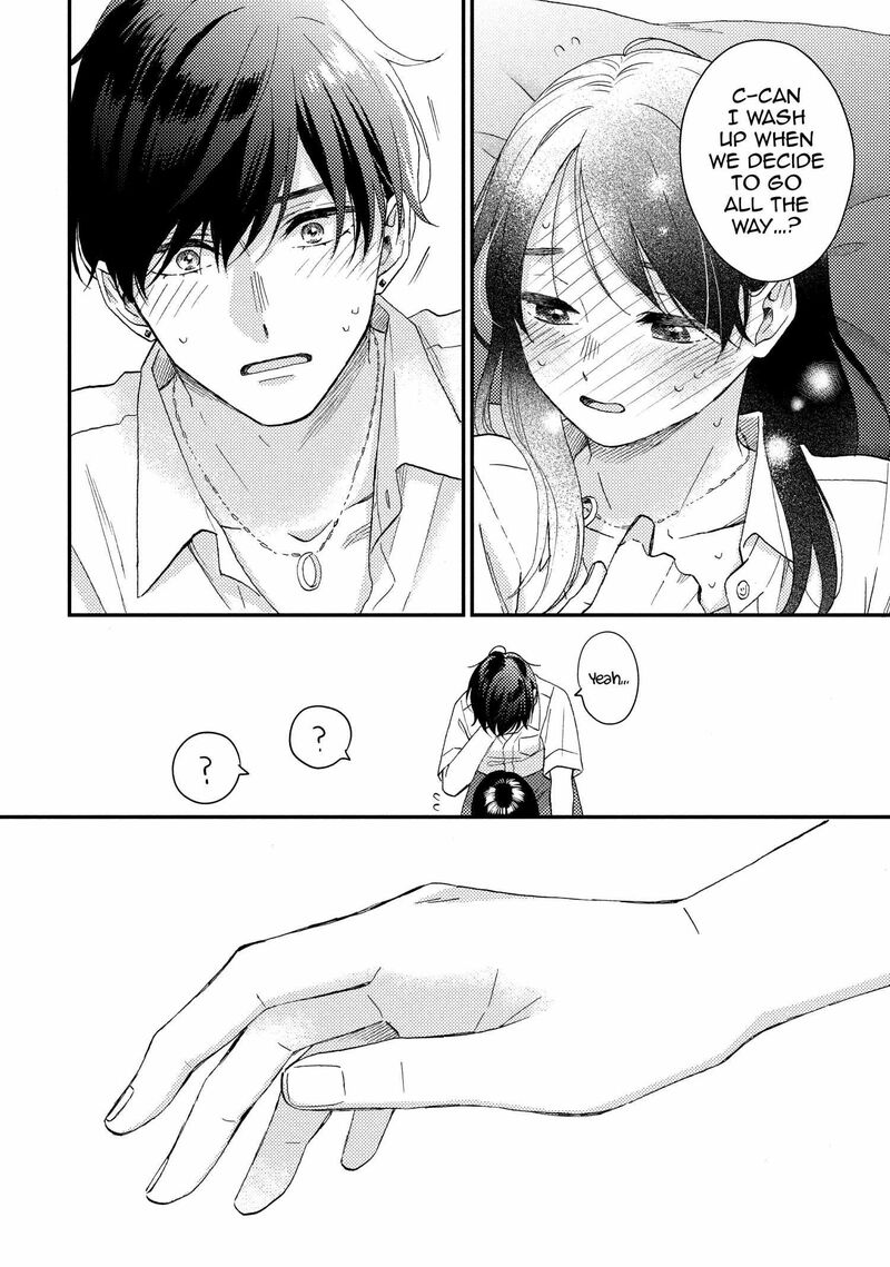 Hananoi Kun To Koi No Yamai 71 36