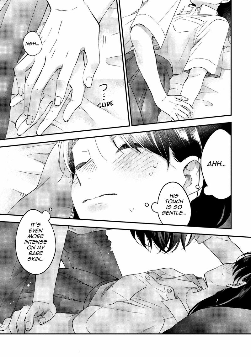 Hananoi Kun To Koi No Yamai 71 37