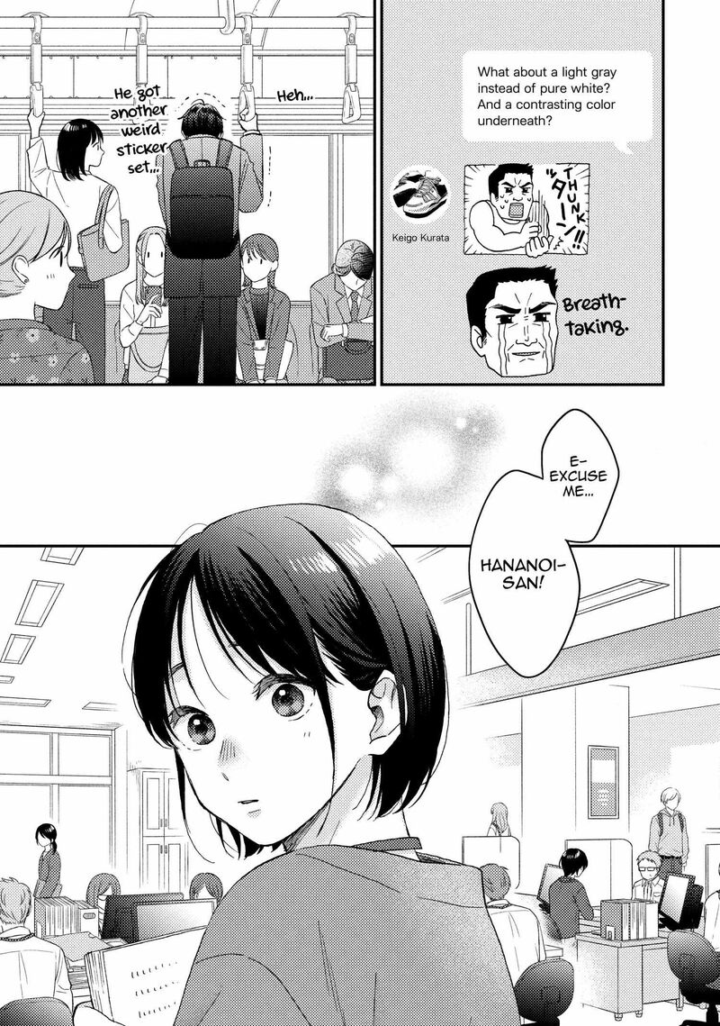 Hananoi Kun To Koi No Yamai 72 17