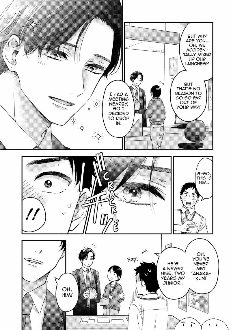 Hananoi Kun To Koi No Yamai 72 21