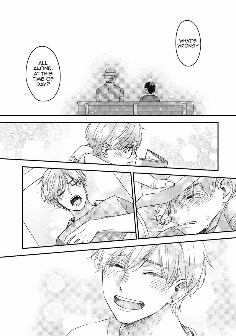 Hananoi Kun To Koi No Yamai 72e 58