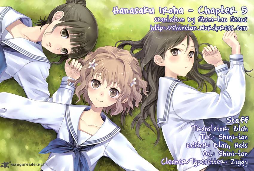 Hanasaku Iroha 5 33