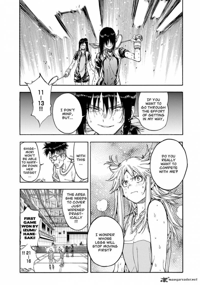 Hanebado 38 14