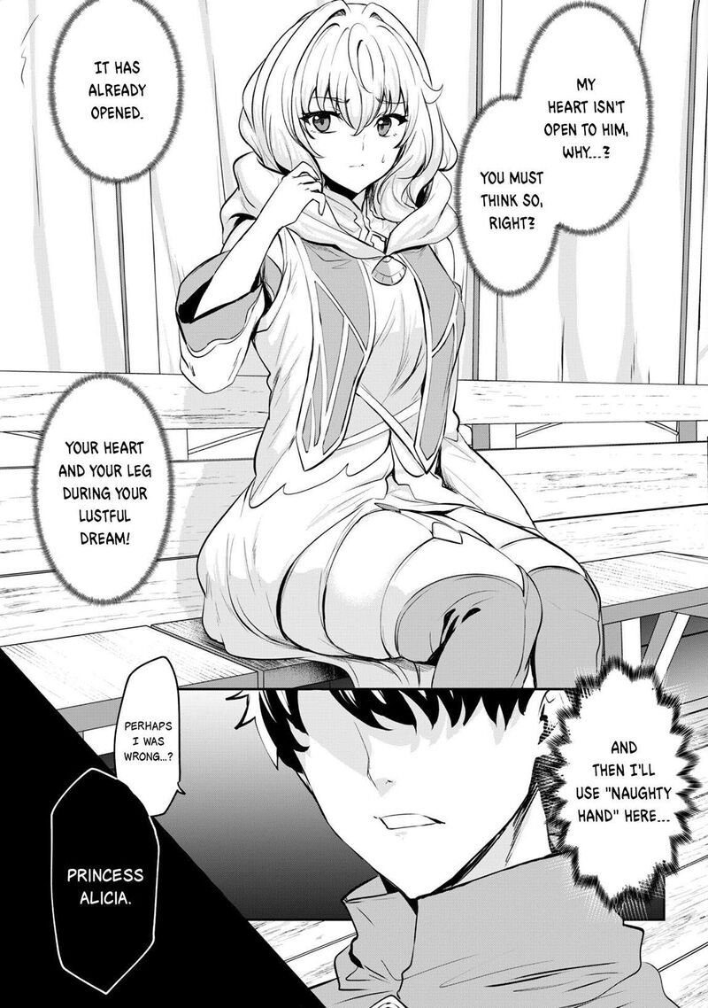 Hangyaku No Yuusha Skill Wo Tsukatte Haraguro Oujo No Kokoro To Karada Wo Shouakuseyo 14 10