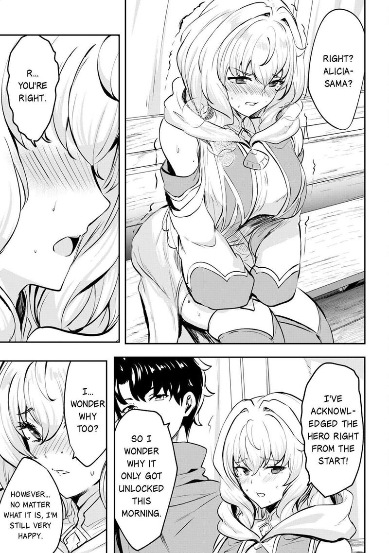 Hangyaku No Yuusha Skill Wo Tsukatte Haraguro Oujo No Kokoro To Karada Wo Shouakuseyo 14 14