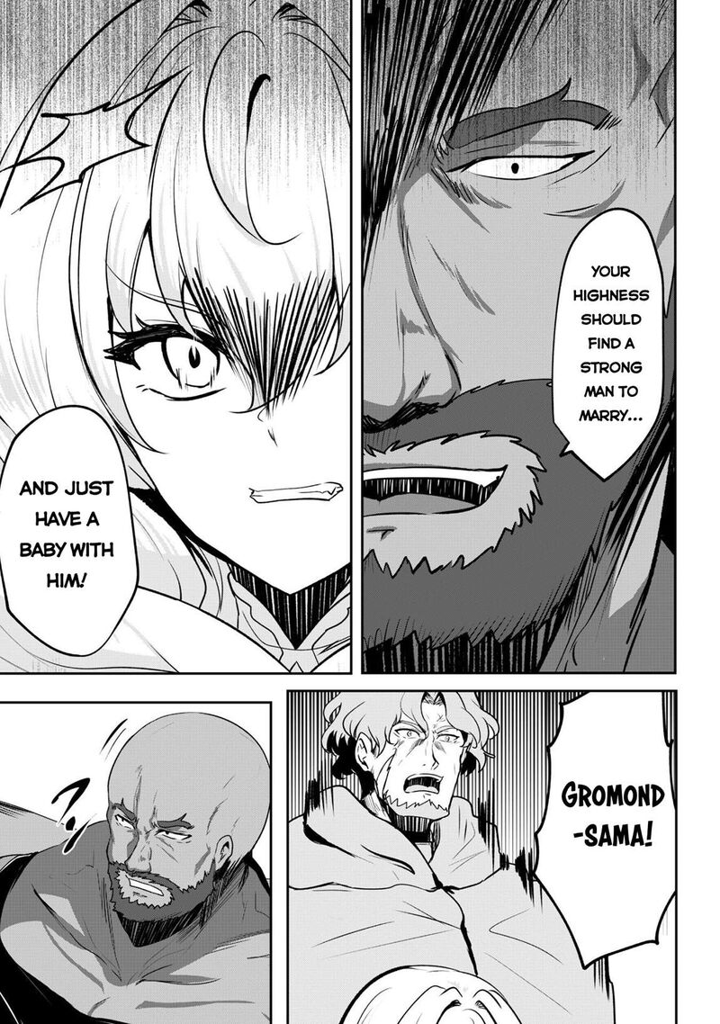 Hangyaku No Yuusha Skill Wo Tsukatte Haraguro Oujo No Kokoro To Karada Wo Shouakuseyo 15 17