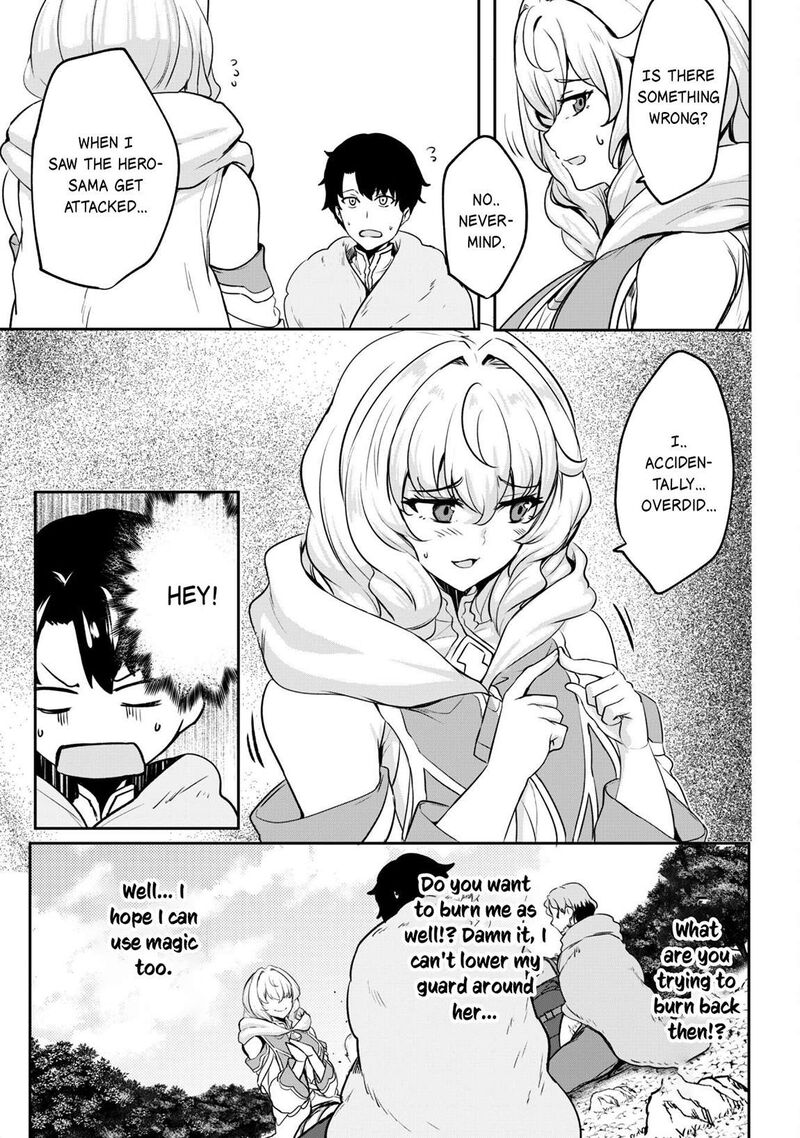 Hangyaku No Yuusha Skill Wo Tsukatte Haraguro Oujo No Kokoro To Karada Wo Shouakuseyo 16 11